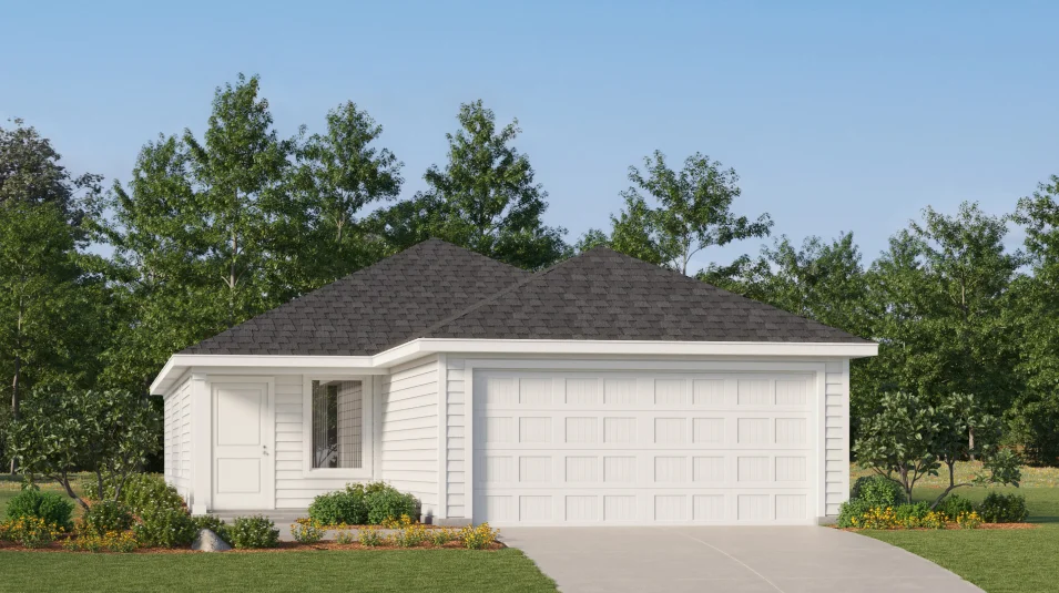 Property front