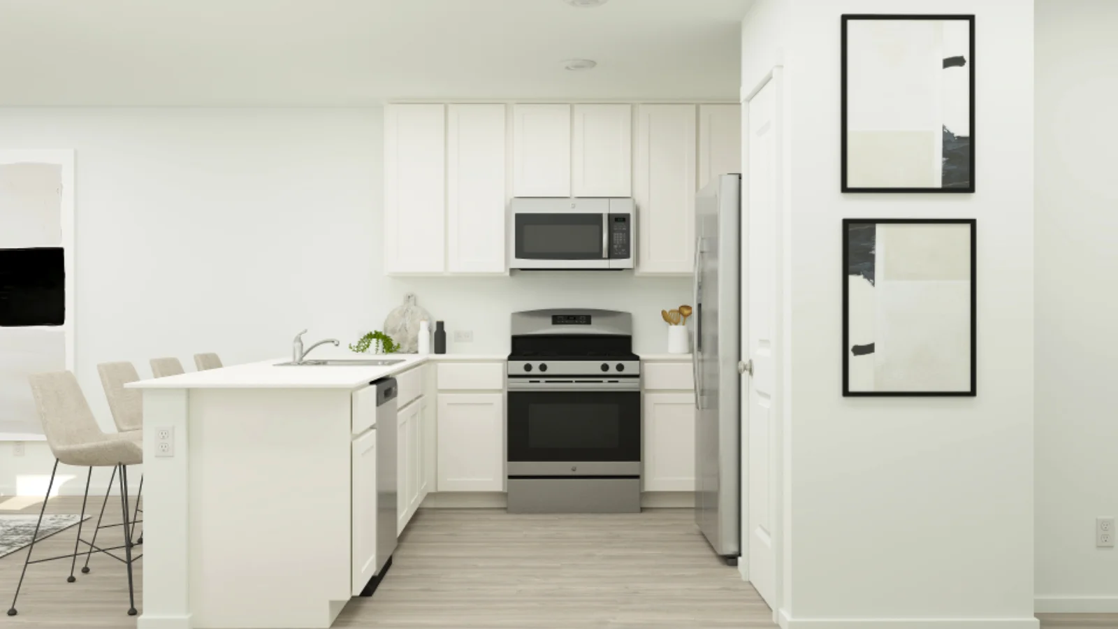 kitchen