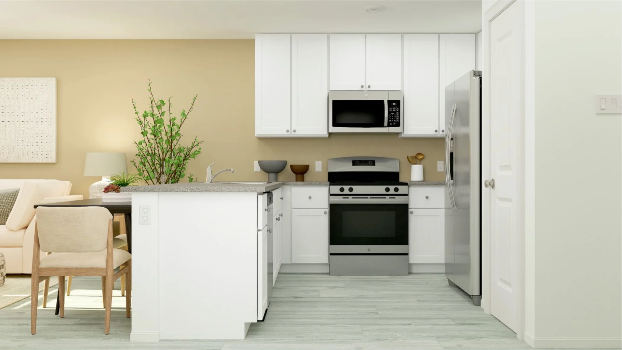 kitchen